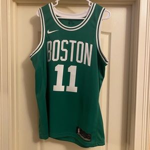 Nike Kyrie Irving Boston Celtics NBA Jersey - 48/L